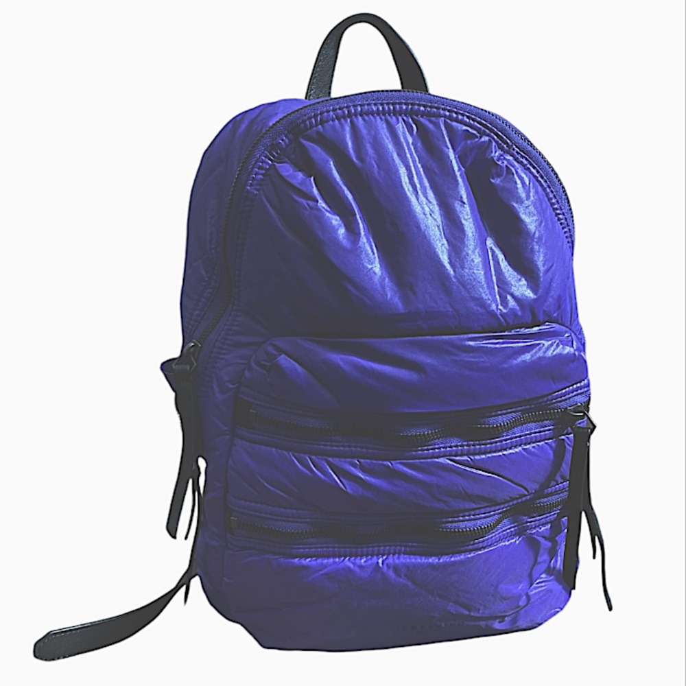 Liebeskind Purple Backpack
